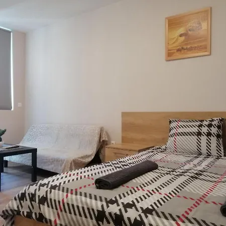 Tiara 152 Apartment